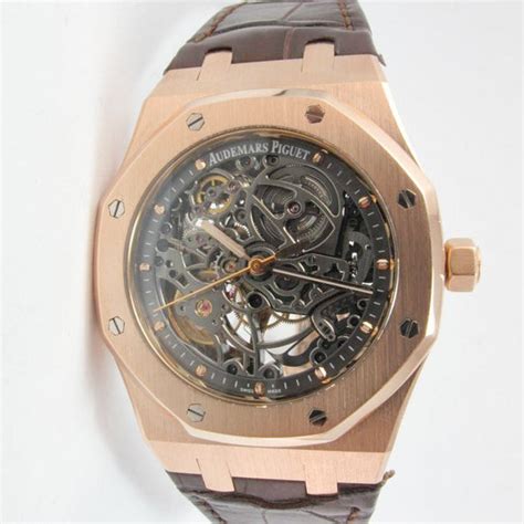 audemars piguet skeleton 15305or